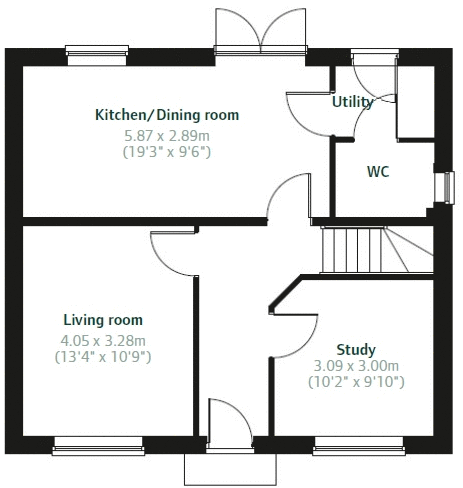Ground Floor