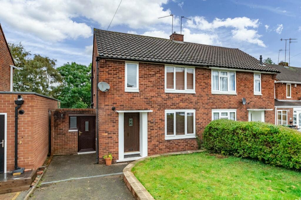 2 bedroom semidetached house for sale in Dewberry Road, Stourbridge