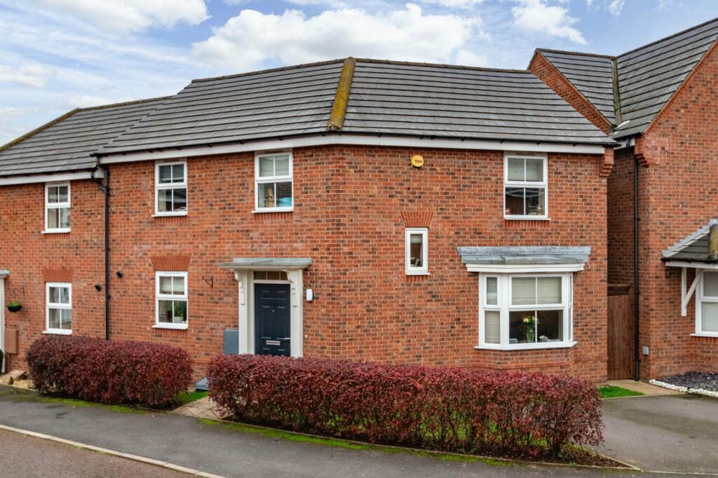 3 bedroom semidetached house for sale in John Corbett Drive, Amblecote