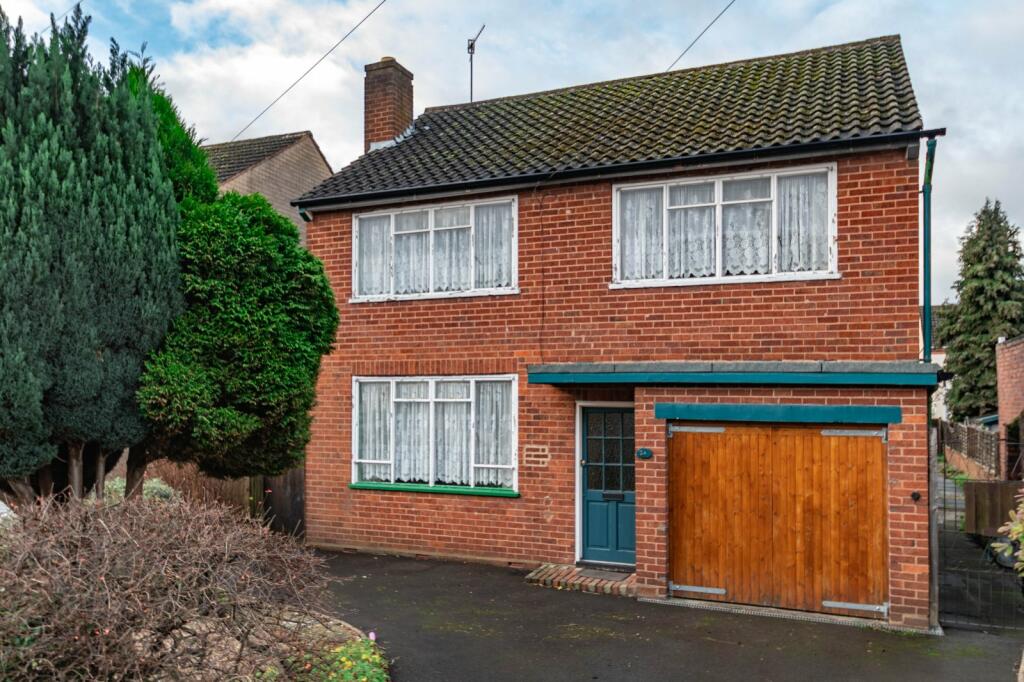3 bedroom detached house for sale in Wheeler Street, Old Quarter