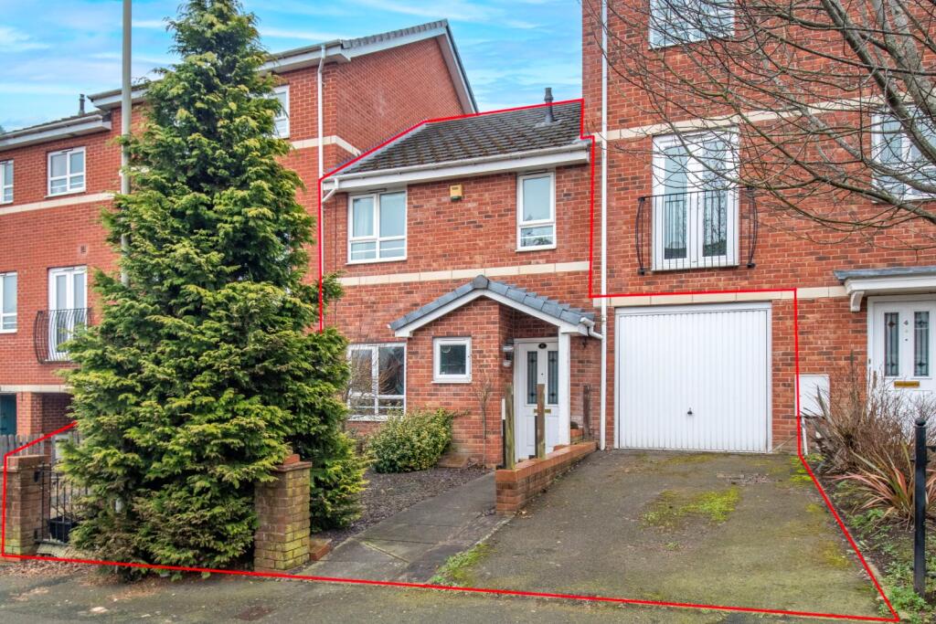 Main image of property: Littlehill Crescent, Halesowen, West Midlands, B63