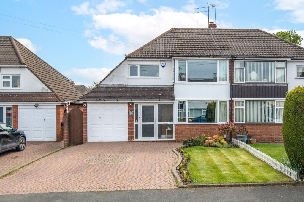 Main image of property: Mayfair, Stourbridge, West Midlands, DY9
