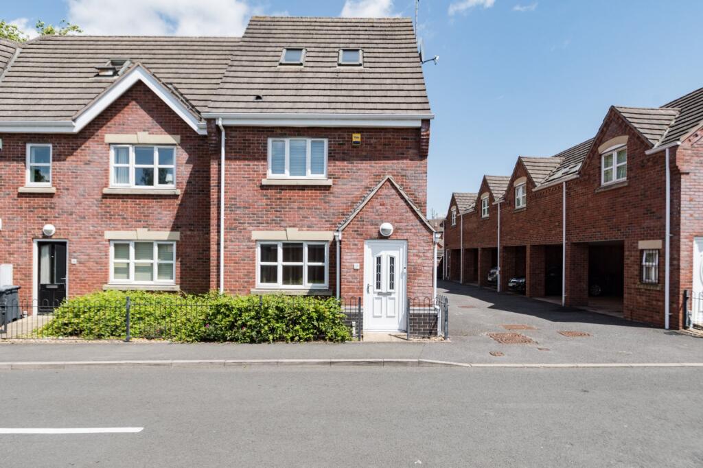 Main image of property: Mossvale Close, Cradley Heath, West Midlands, B64