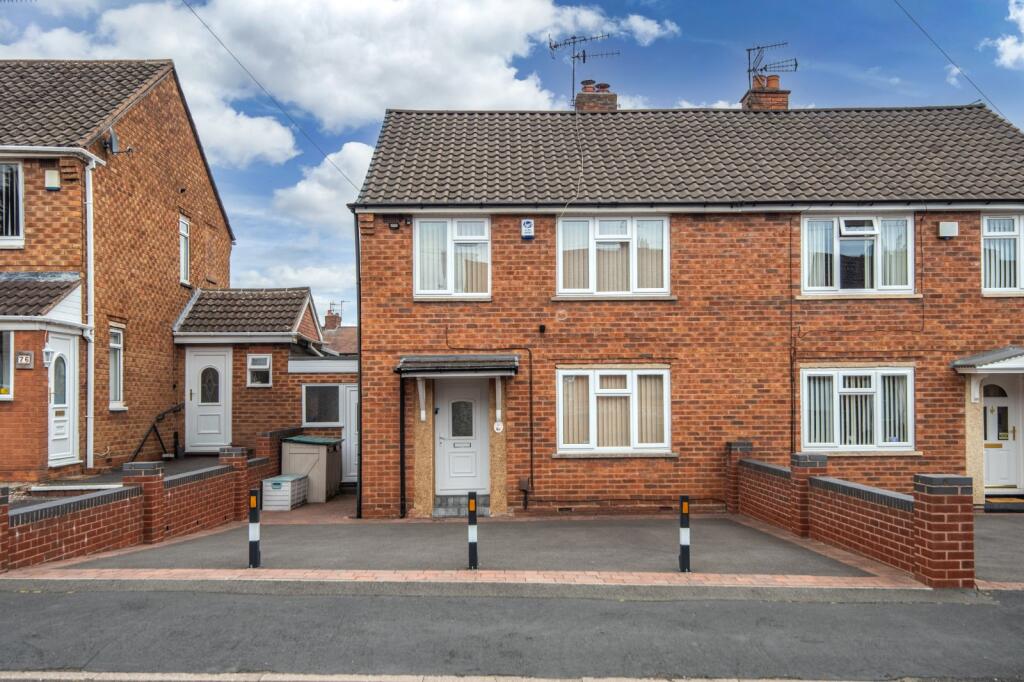 Main image of property: Blewitt Street, Brierley Hill, West Midlands, DY5