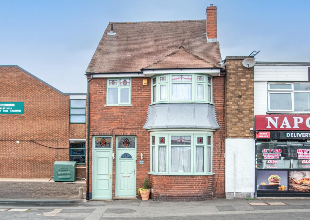 Main image of property: Dudley Road, Brierley Hill, West Midlands, DY5