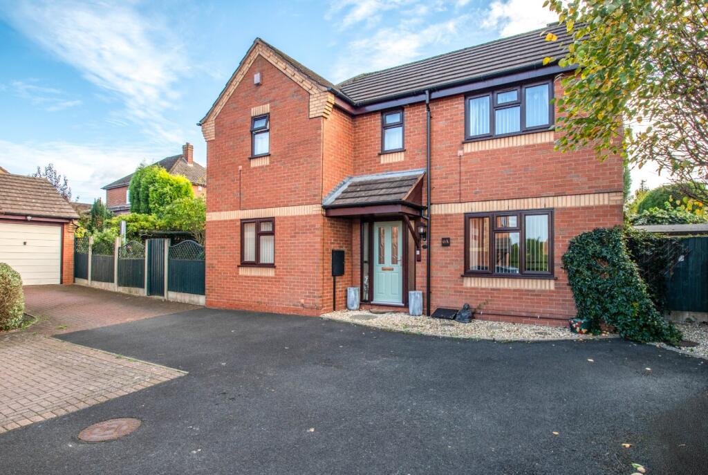 Main image of property: Renown Close, Brierley Hill, West Midlands, DY5