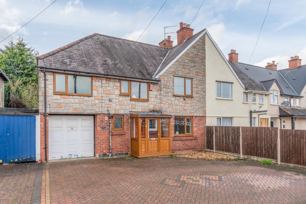 Main image of property: Grange Lane, Stourbridge, West Midlands, DY9