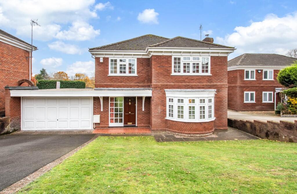 Main image of property: Shaftesbury Avenue, Stourbridge, West Midlands, DY9