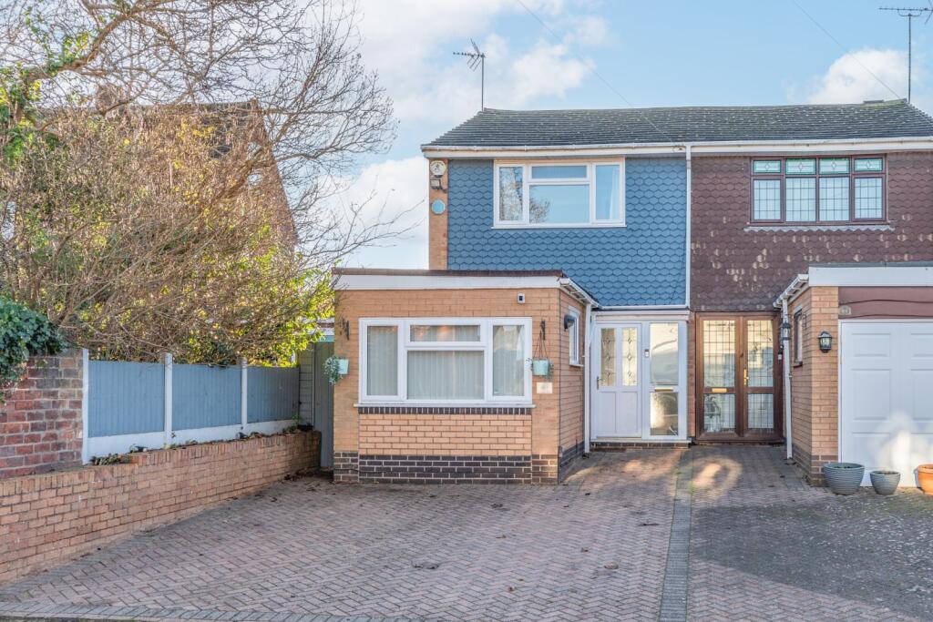 Main image of property: Victoria Street, Wall Heath, Kingswinford, West Midlands, DY6
