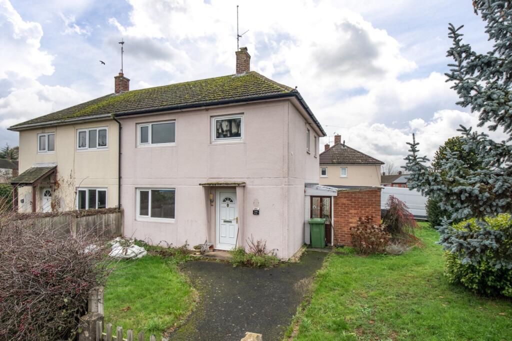 Main image of property: Kimberlee Avenue, Cookley, Kidderminster, Worcestershire, DY10