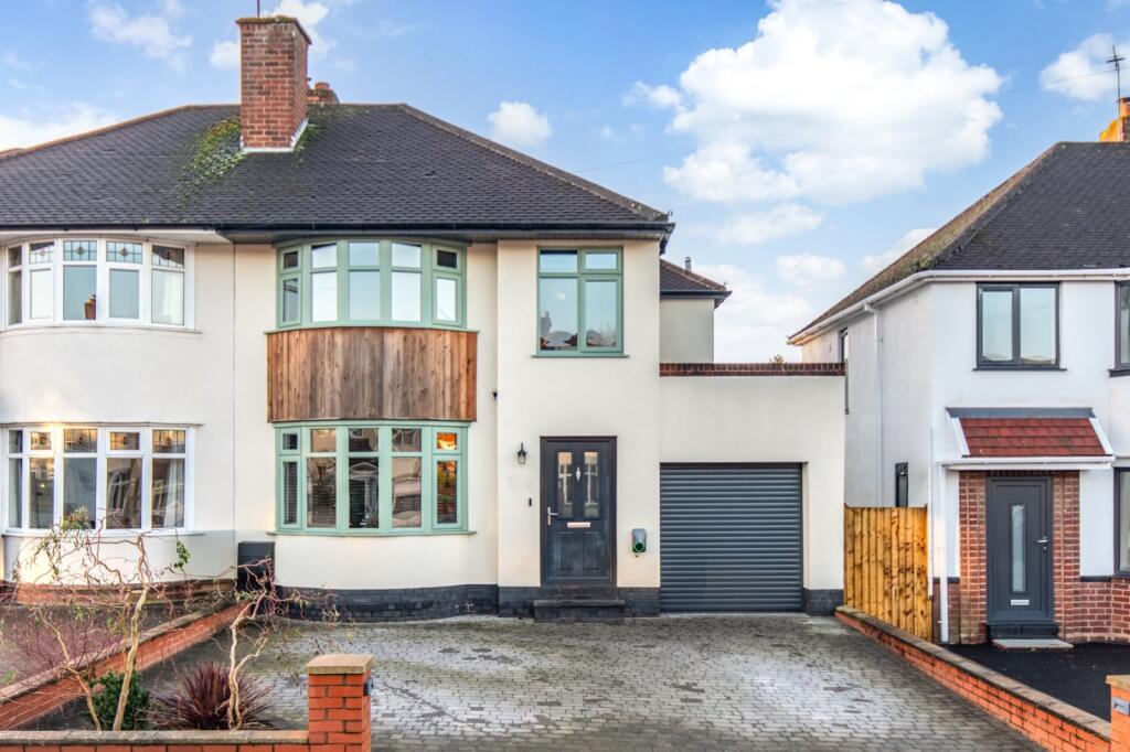 Main image of property: Poplar Road, Norton, Stourbridge, DY8