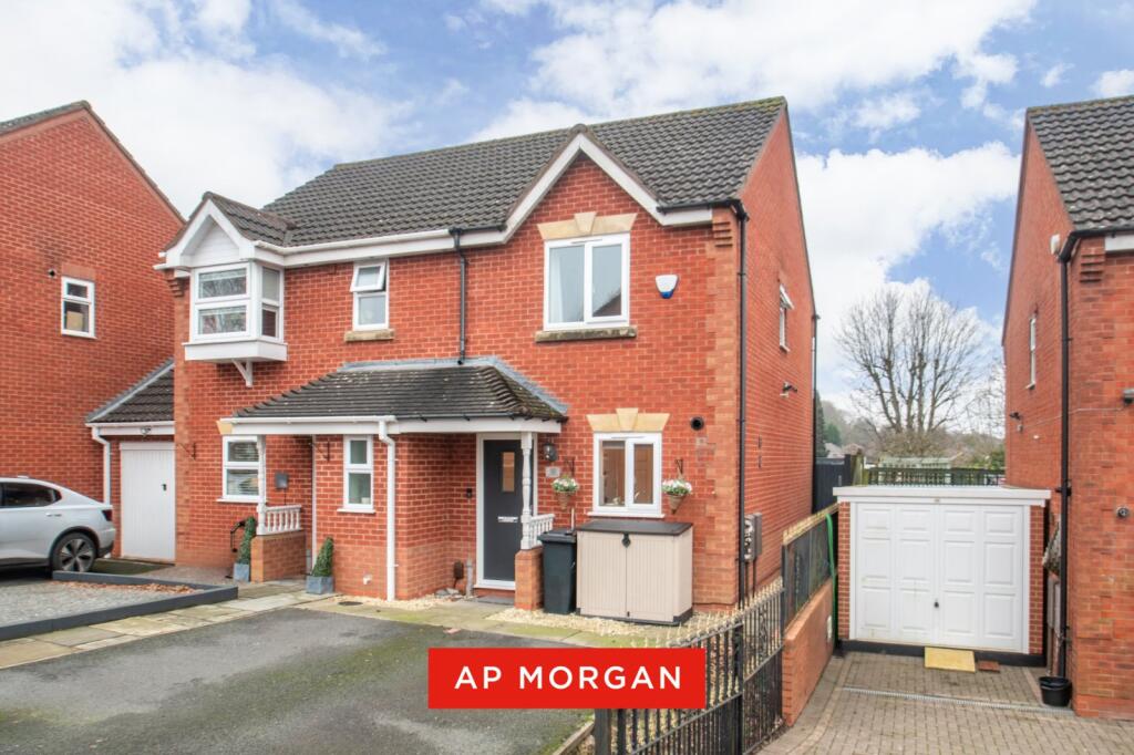 Main image of property: Barnswood Close, Halesowen, West Midlands, B63