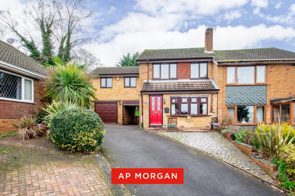 Main image of property: Greenways, Wordsley, Stourbridge, West Midlands, DY8