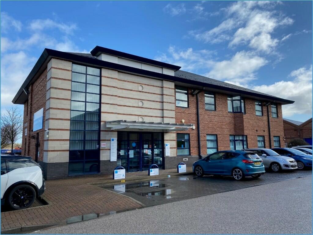 Office for sale in Swinson House, Station Business Park, Holgate Park