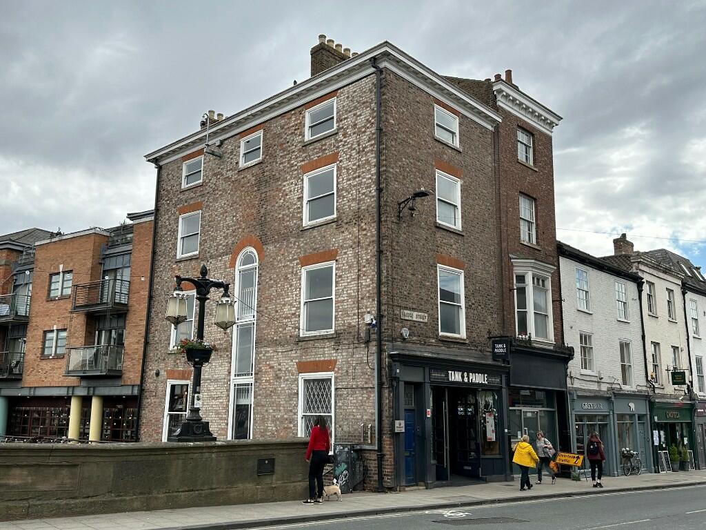 Office to lease in 12 Bridge Street, York, North Yorkshire, YO1