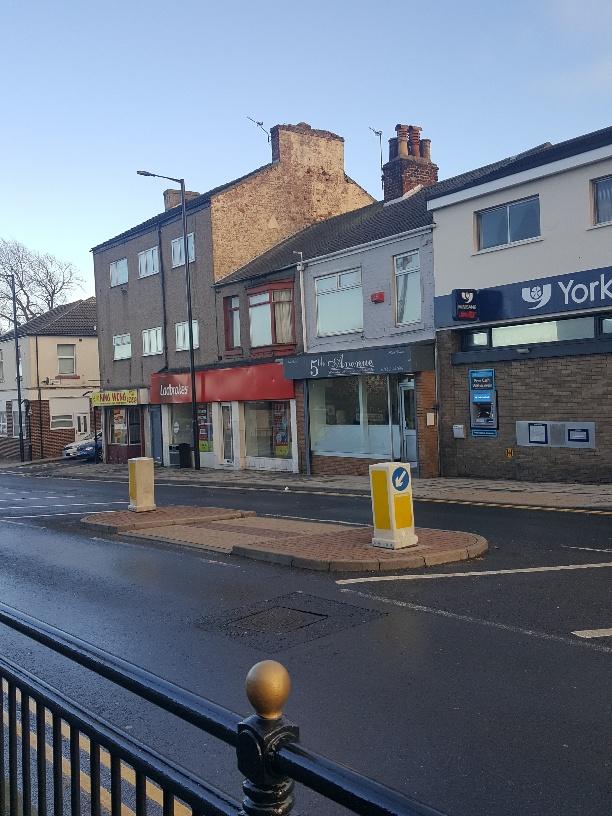 High street retail property for sale in High Street, Middlesbrough