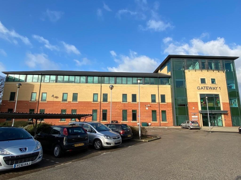 Office to lease in Gateway I, Holgate Park Drive, York, North Yorkshire, YO26