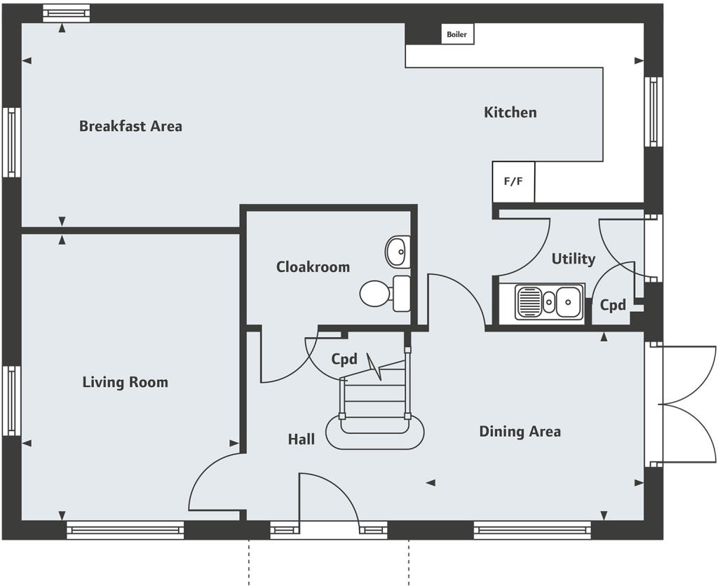 Ground Floor