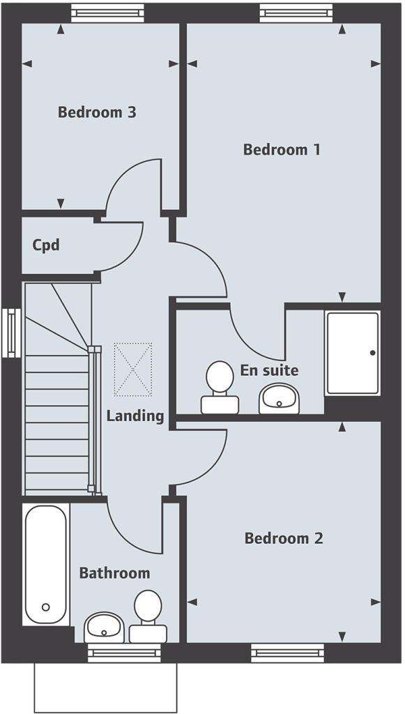 First Floor