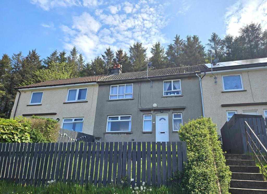 Main image of property: 55 Simson Avenue, West Kilbride, KA23 9DS