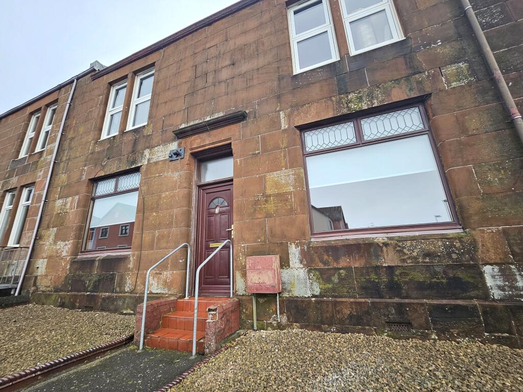 Main image of property: 3 Glebe Street, Stevenston, KA20 3EN