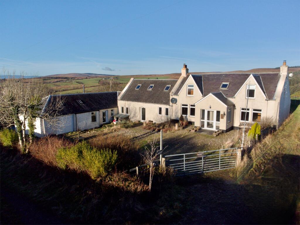Main image of property: Glenside Kilmory, Isle of Arran, KA27 8PH