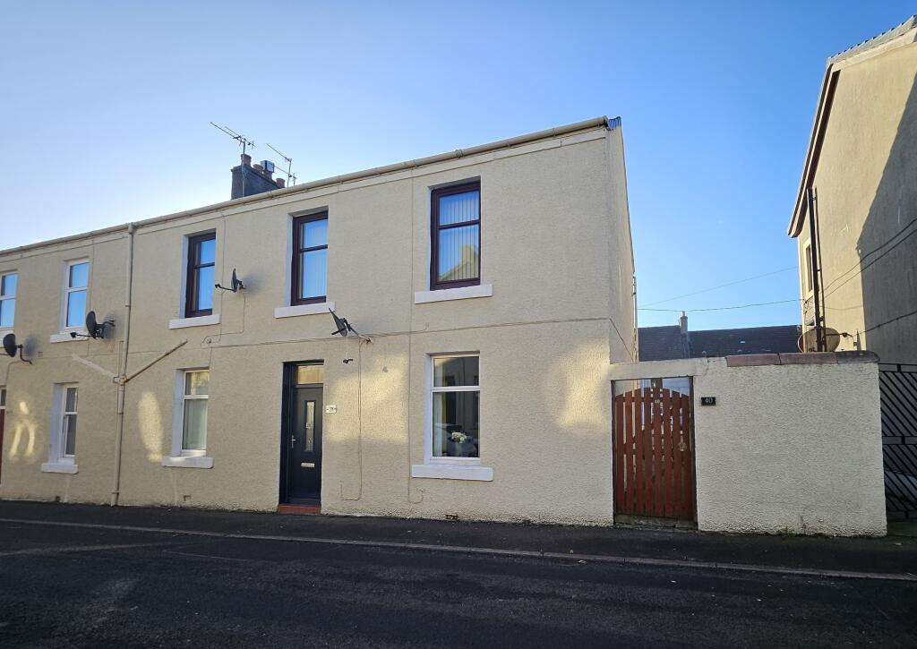 Main image of property: 40 Wellpark Road, Saltcoats, KA21 5LJ