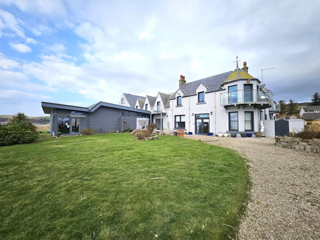 Main image of property: Apartment 7 Harbour Havens @ Kildonan Hotel, Kildonan, Isle of Arran, KA27 8SE