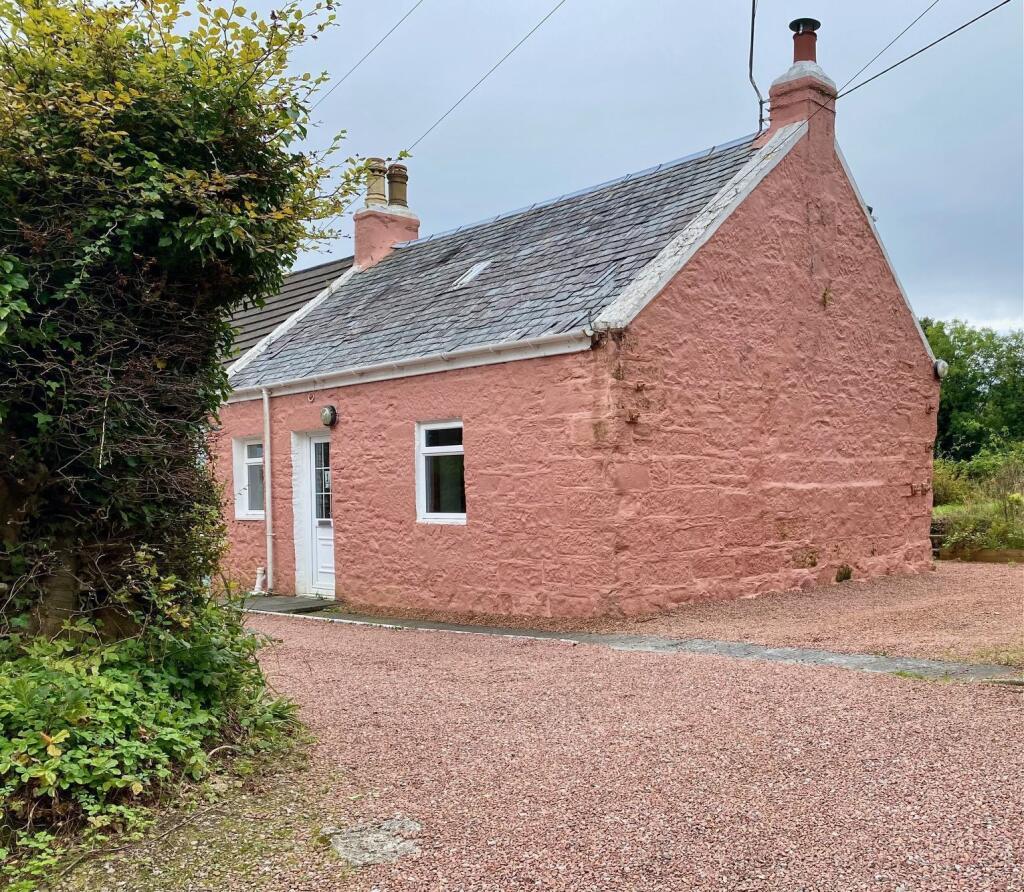 Main image of property: 1 North Bank Cottages, Whiting Bay, Isle of Arran, KA27 8QA