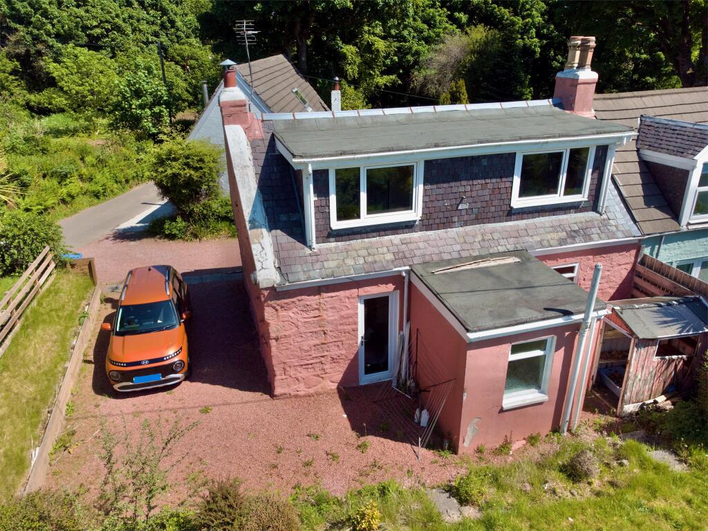 Main image of property: 1 North Bank Cottages, Whiting Bay, Isle of Arran, KA27 8QA