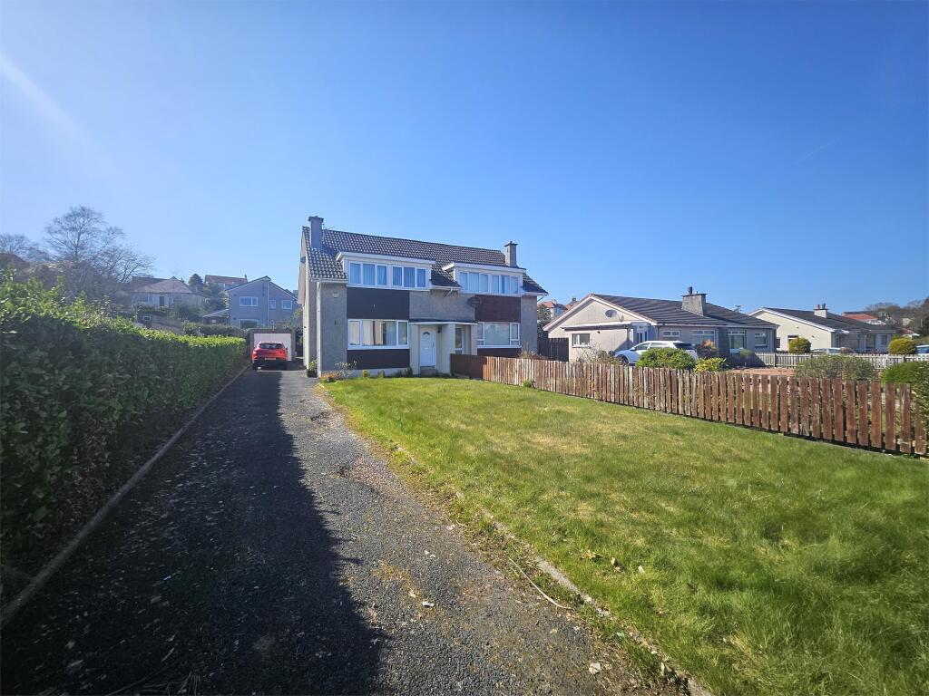 Main image of property: 23 Alton Street, West Kilbride, KA23 9JN