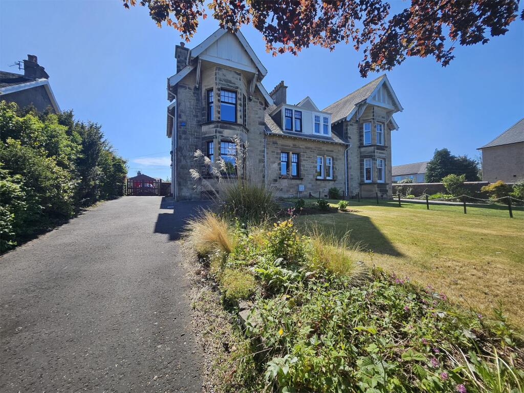 Main image of property: 21 Stevenston Road, Kilwinning, KA13 6LG