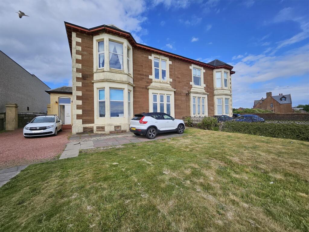 Main image of property: 21 South Crescent Road, Ardrossan, KA22 8EA
