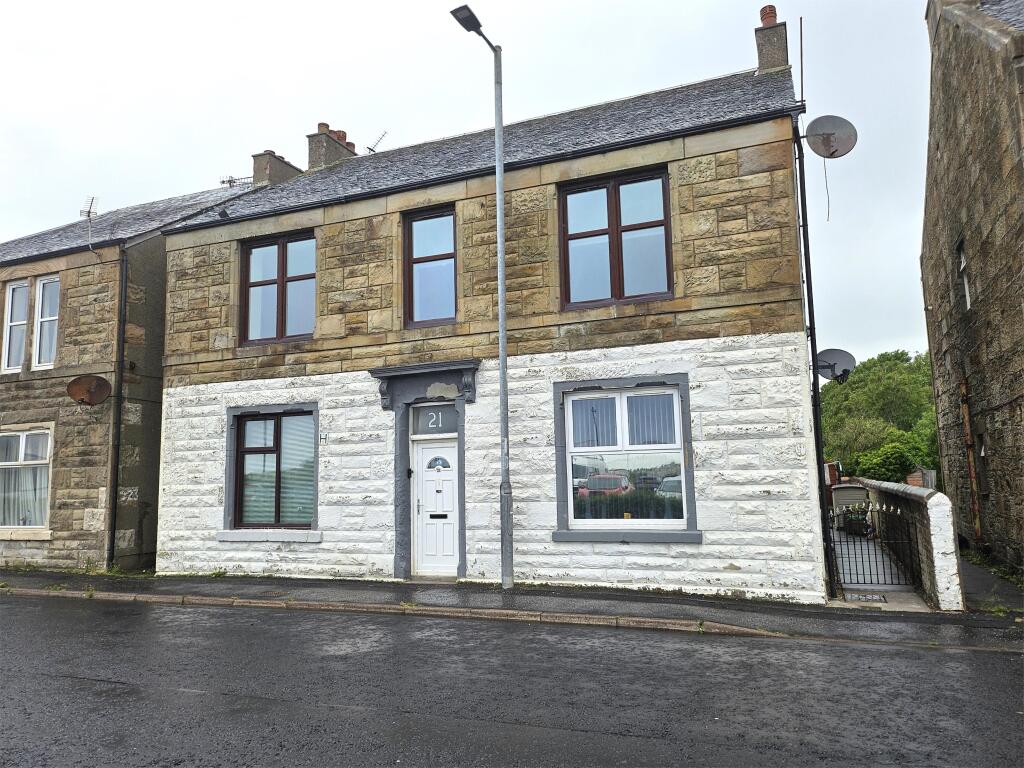 Main image of property: 19 Moorpark Road West, Stevenston, KA20 3HT