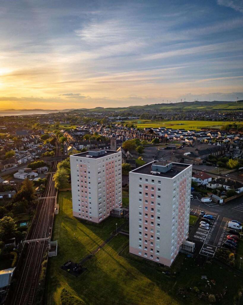 Main image of property: 41 O'Connor Court, Saltcoats, KA21 5ND