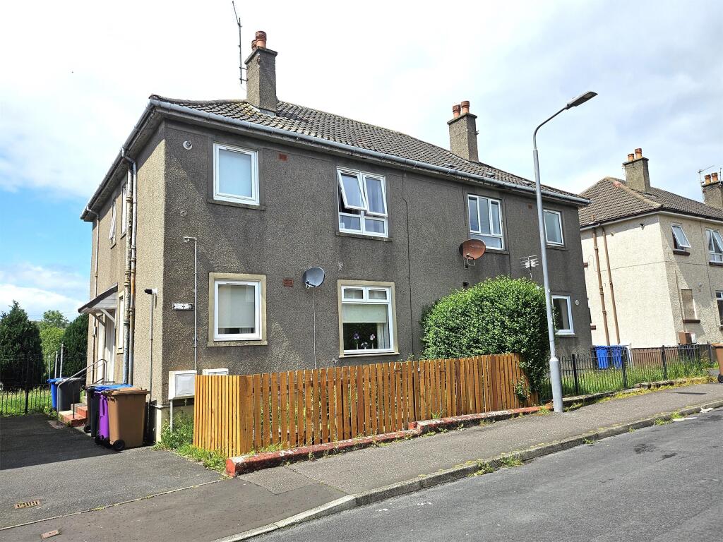 Main image of property: 107 Barrie Terrace, Ardrossan, KA22 8AZ