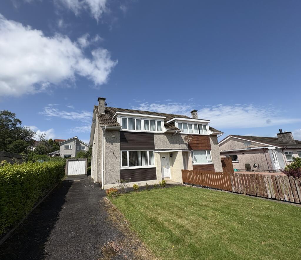 Main image of property: 23 Alton Street, West Kilbride, KA23 9JN