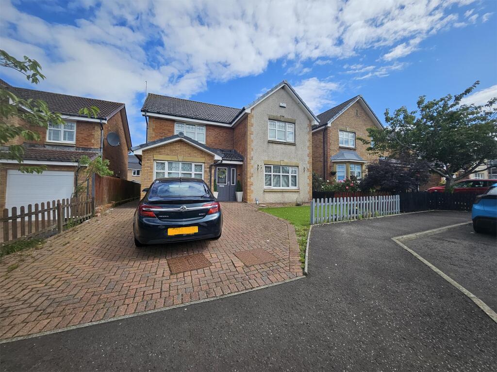 Main image of property: 6 St. Andrews Court, Saltcoats, KA21 6GF