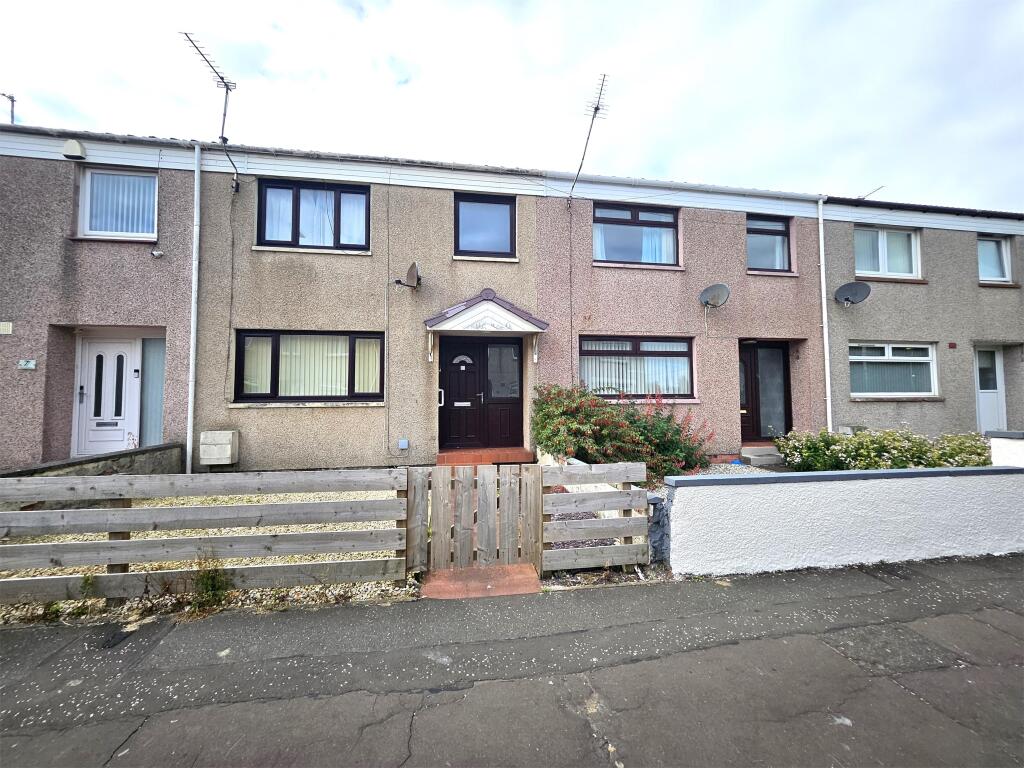 Main image of property: 5 Carment Drive, Stevenston, KA20 3LD