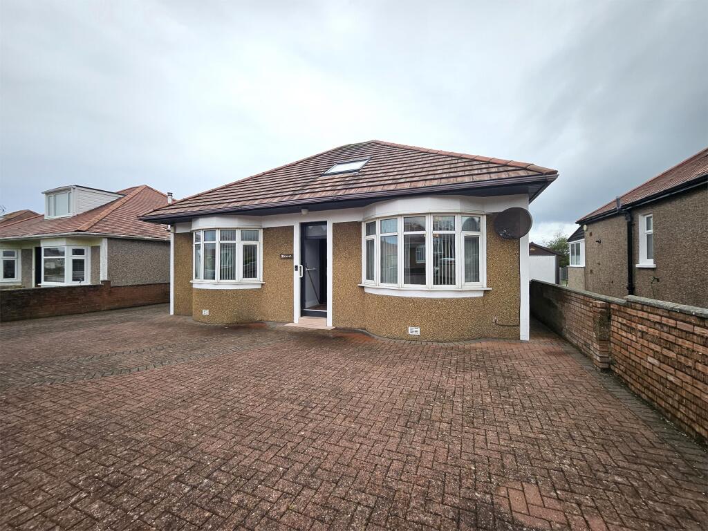 Main image of property: 20 Kennedy Road, Saltcoats, KA21 5SF