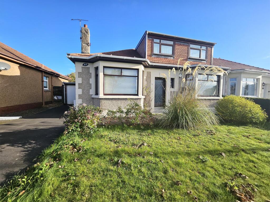 Main image of property: 37 High Road, Saltcoats, KA21 5RZ