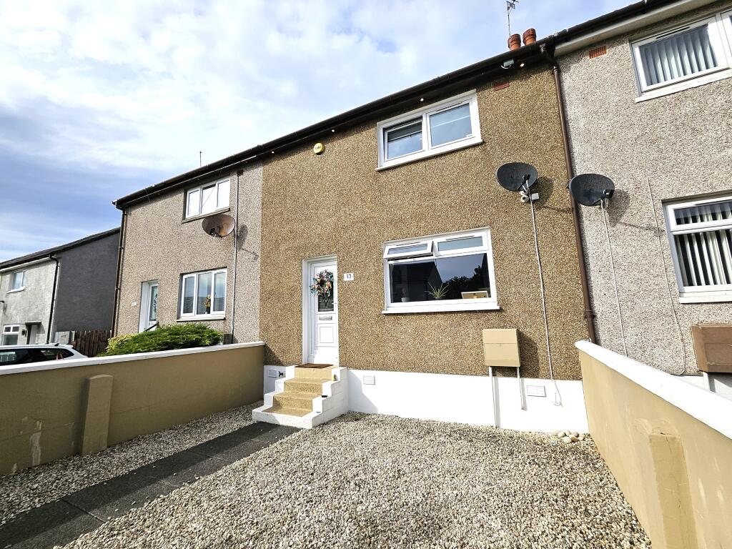 Main image of property: 13 Simpson Drive, Saltcoats, KA21 6EX