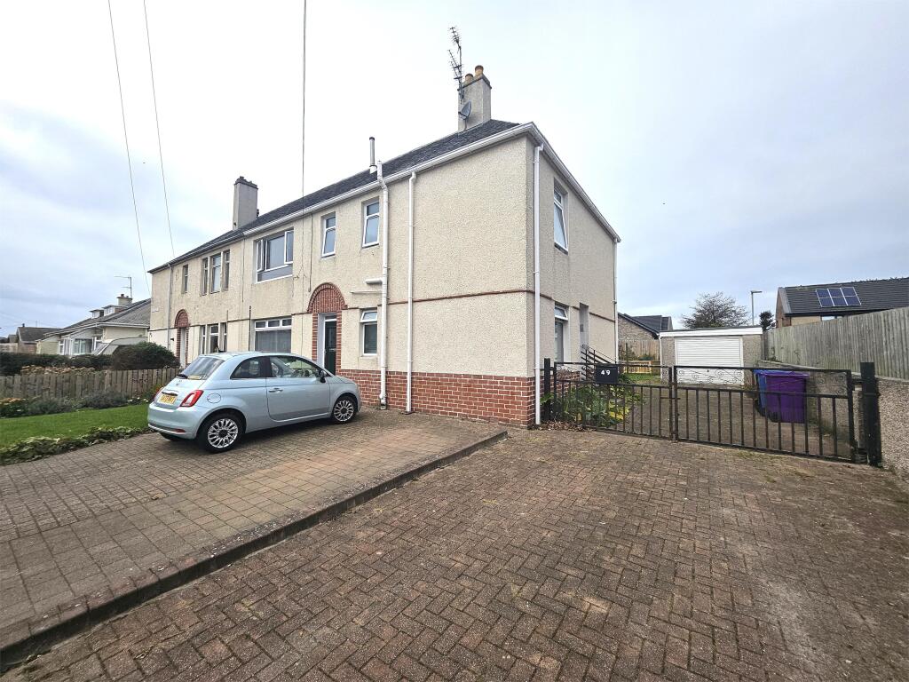 Main image of property: 49 Montgomerie Street, Ardrossan, KA22 8HR