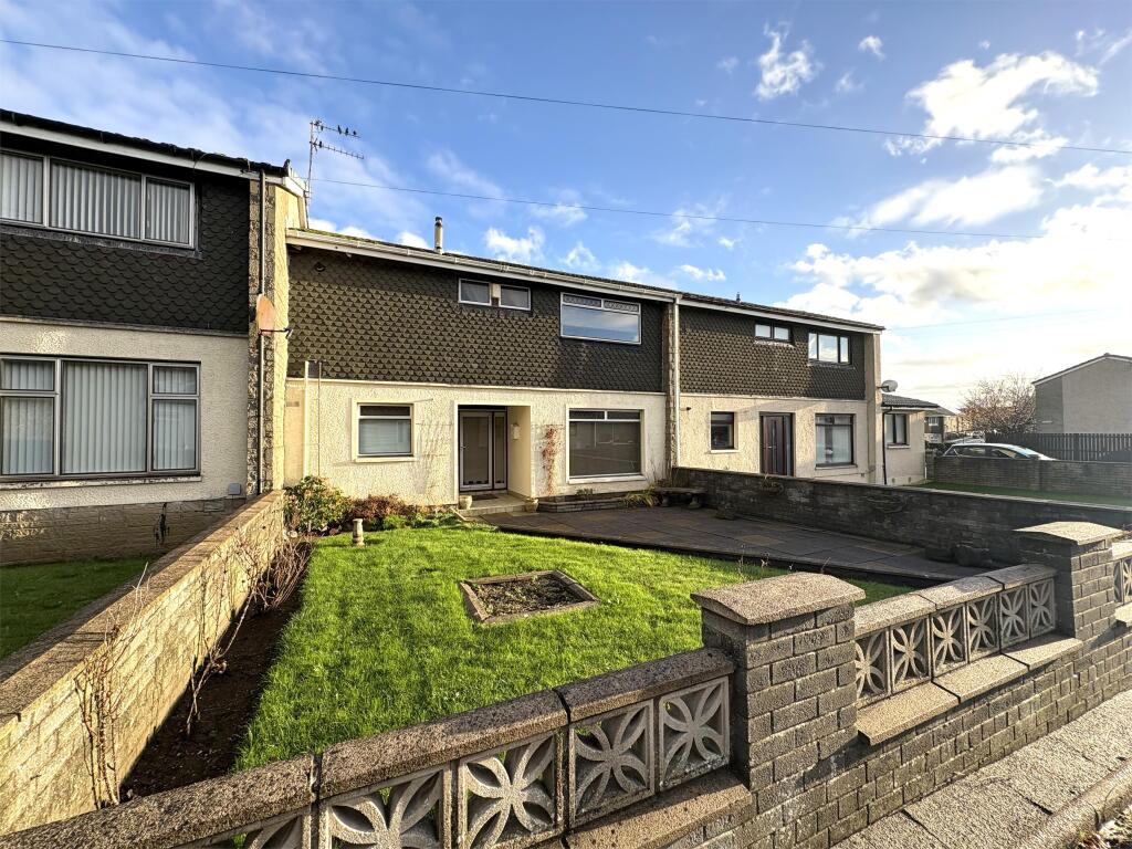 Main image of property: 91 Campbell Avenue, Stevenston, KA20 4BT