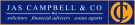 JAS Campbell & Co Ltd, Ardrossan Estate Agent Logo