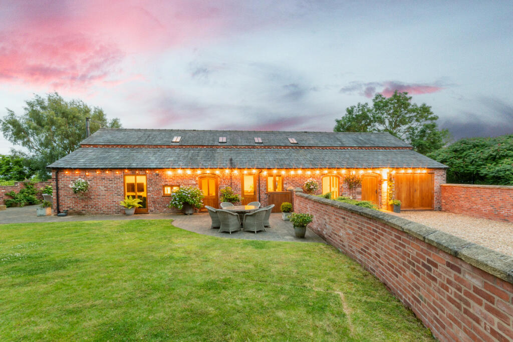 Main image of property: Superb example of modern, country living next to Nantwich