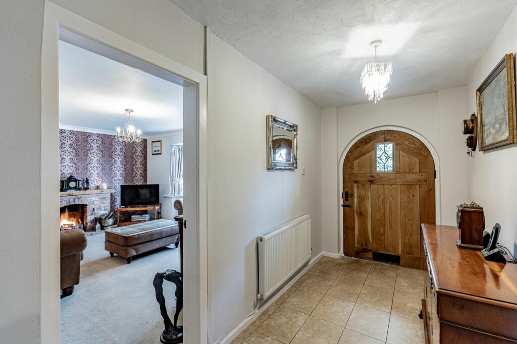 Additional property image - Gated Bungalow in Acton Bridge with Annexe.