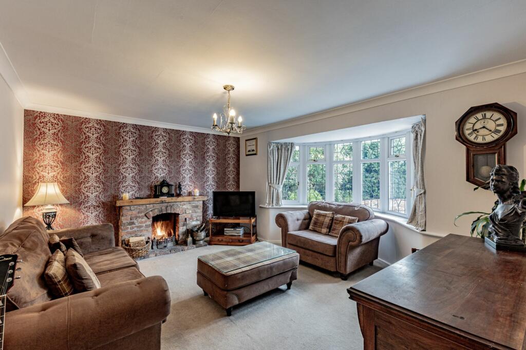 Additional property image - Gated Bungalow in Acton Bridge with Annexe.