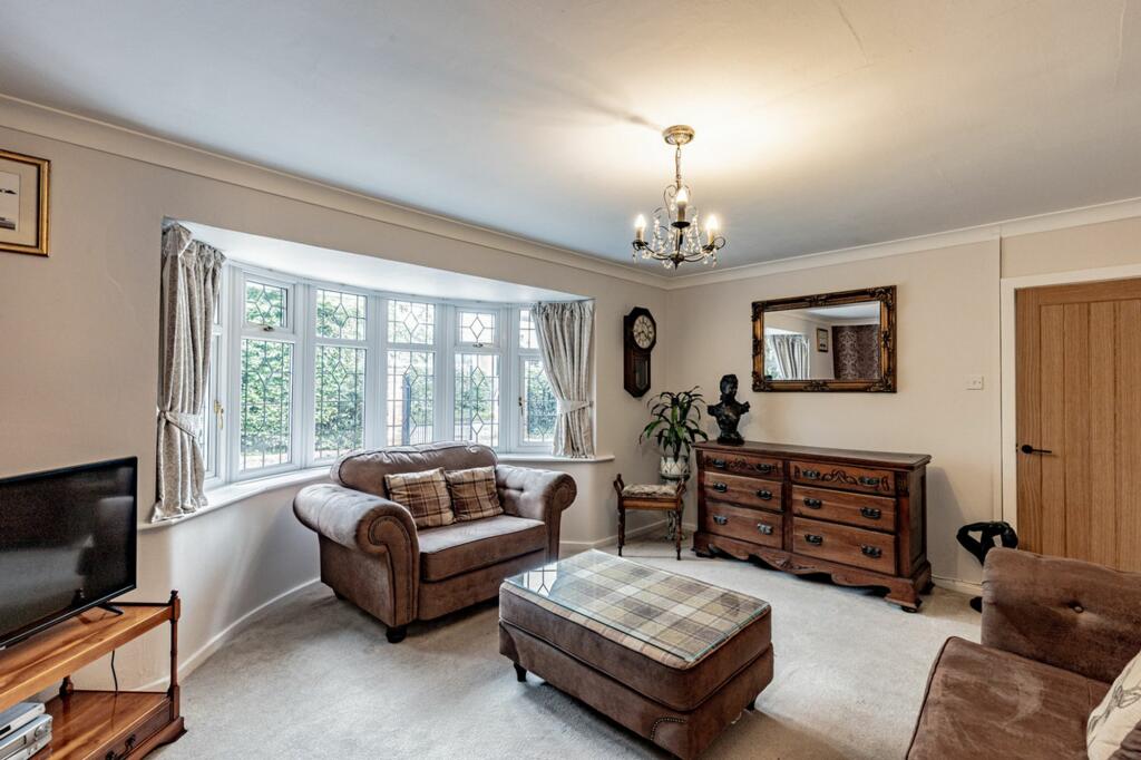 Additional property image - Gated Bungalow in Acton Bridge with Annexe.