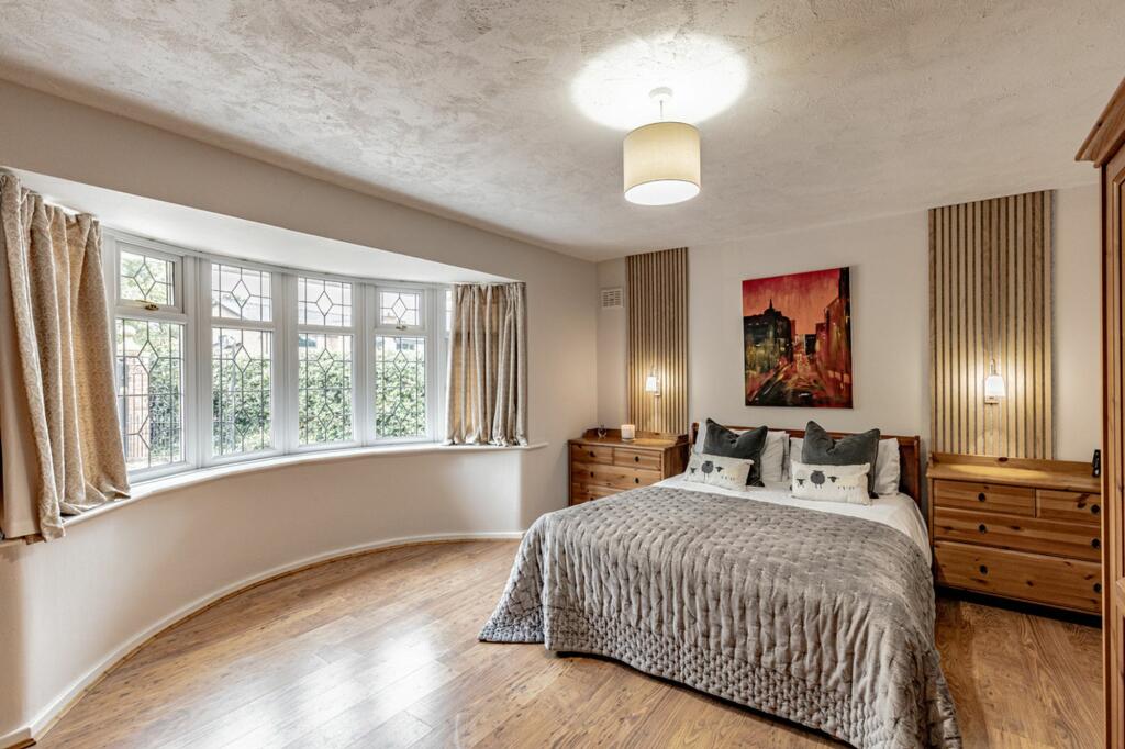 Additional property image - Gated Bungalow in Acton Bridge with Annexe.